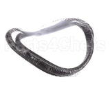 0214168 Milnor Sponge Door Gasket=Black