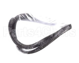 0214168 Milnor Sponge Door Gasket=Black