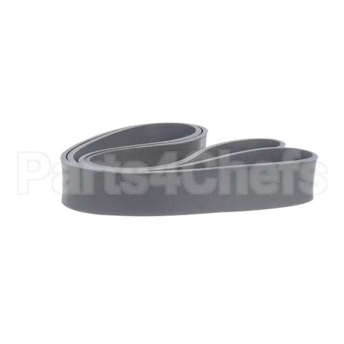 0214431 Milnor Extr Band Stamped Ss Cyldoor