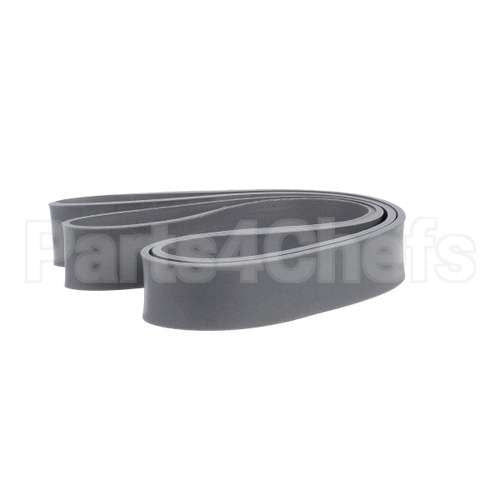 0214431 Milnor Extr Band Stamped Ss Cyldoor