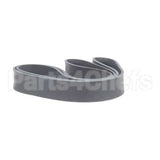 0214431 Milnor Extr Band Stamped Ss Cyldoor