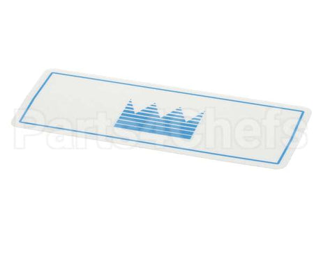 021521 Taylor Freezers Decal-Door-3 Spout-Twin Twist