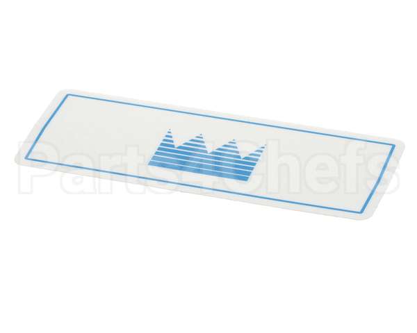 021521 Taylor Freezers Decal-Door-3 Spout-Twin Twist