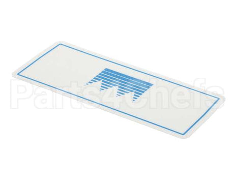 021521 Taylor Freezers Decal-Door-3 Spout-Twin Twist