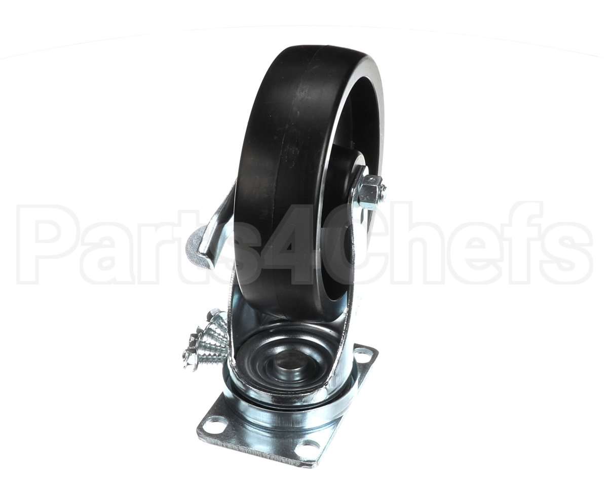 02193 Royal Range Caster 5 With Brake