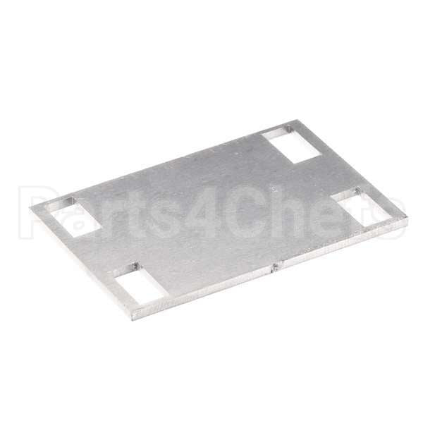 022-BHE-0002-S Compatible Delfield Plate Shim Caster Mcd