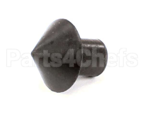 022473 Taylor Freezers Poppet-Rubber-Black