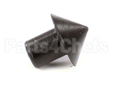 022473 Taylor Freezers Poppet-Rubber-Black