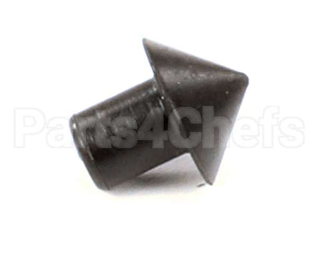 022473 Taylor Freezers Poppet-Rubber-Black