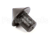 022473 Taylor Freezers Poppet-Rubber-Black