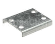 023-B6Q-0030-S Delfield Channel, Adj. Leg/Caster Box
