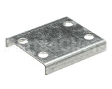 023-B6Q-0030-S Delfield Channel, Adj. Leg/Caster Box