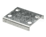 023-B6Q-0030-S Delfield Channel, Adj. Leg/Caster Box