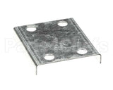 023-B6Q-0030-S Delfield Channel, Adj. Leg/Caster Box