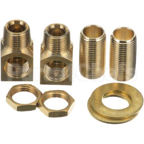 0230-K Compatible TS Brass Install Kit