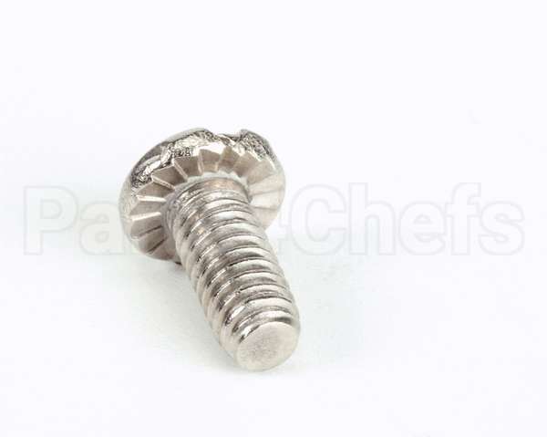 02308.0000 Bunn Screw,Pnhsltd W/Serr 8-32X.38