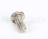 02308.0000 Bunn Screw,Pnhsltd W/Serr 8-32X.38