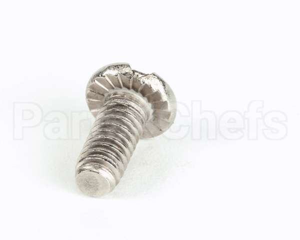 02308.0000 Bunn Screw,Pnhsltd W/Serr 8-32X.38