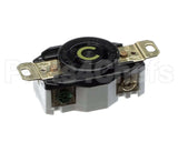 02310.0000 Hubbell Lighting Receptacle