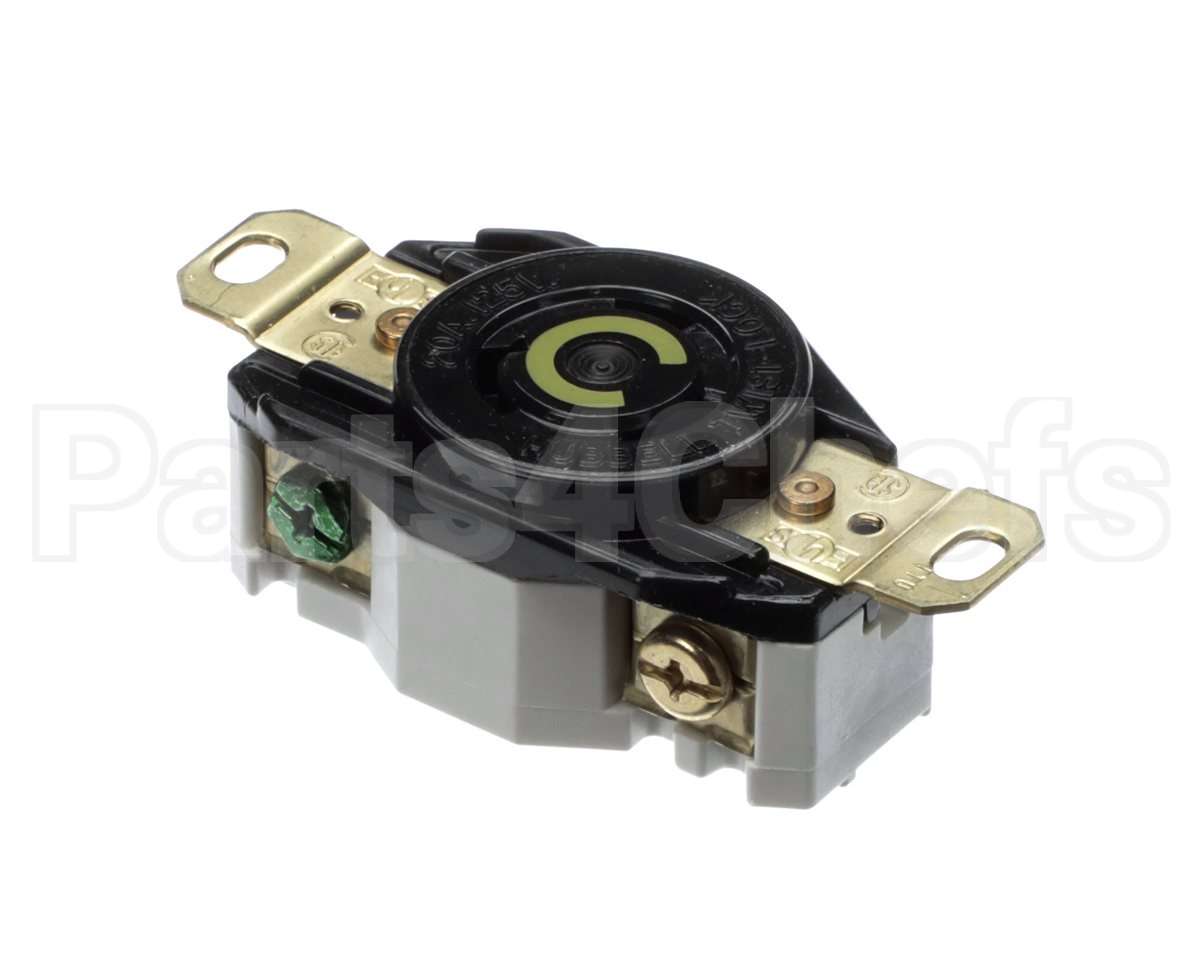 02310.0000 Hubbell Lighting Receptacle