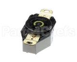 02310.0000 Hubbell Lighting Receptacle