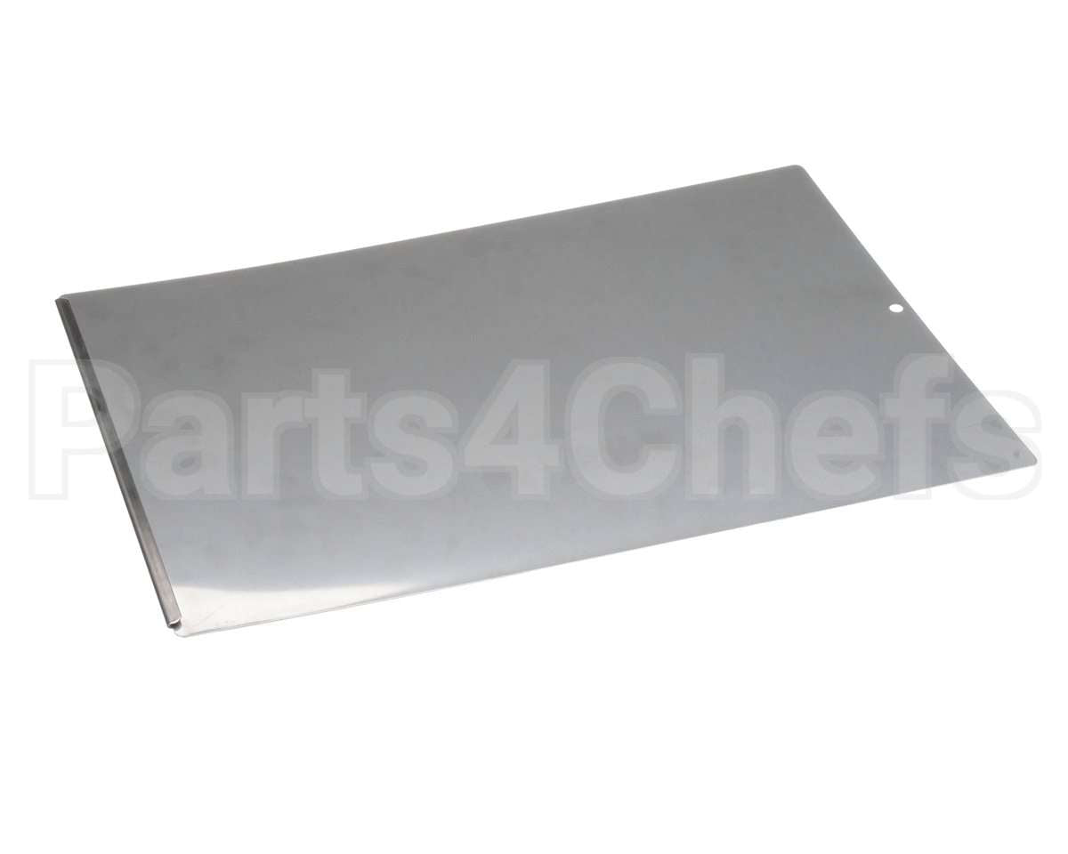 02312.0000 Grindmaster Cecilware Panel Back D15-34