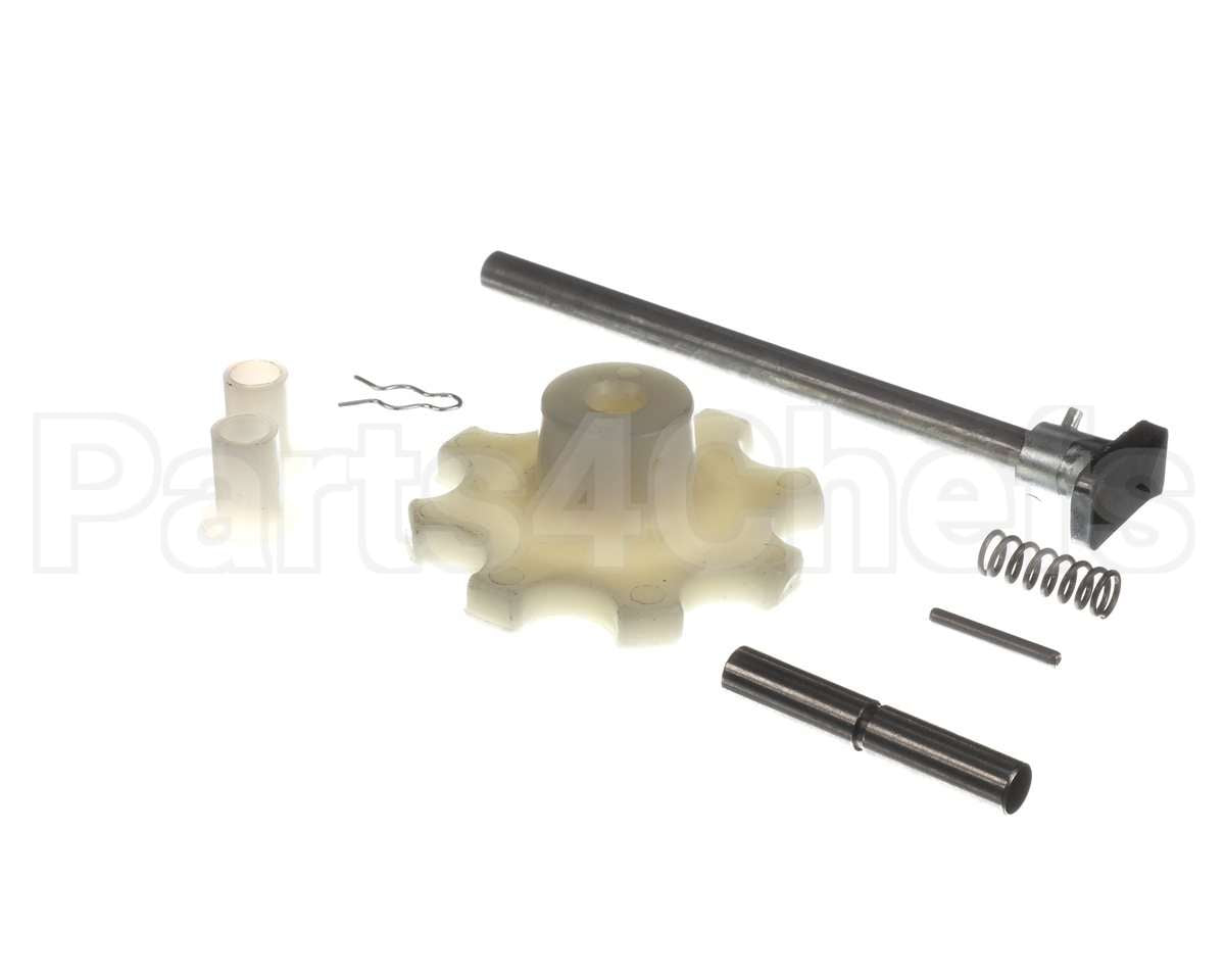02318 Imperial Brown Handle - Knob K-1236 Lck Hndl