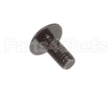 02322.0002 Bunn Screw,Trh Sltd Blk Oxd8-32X38