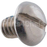 02325.0000 Compatible Bunn Screw, Handle, S/S, Slotted