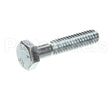 02326.0000 Bunn Screw,Hex Cap Pld .25-20X1.25