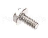 02330.0001 Bunn Screw,Hex Wshr Sltd 10-24X.375