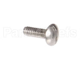 02336.0000 Bunn Screw,Trh Slotted Sst 4-40X.38