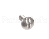 02336.0000 Bunn Screw,Trh Slotted Sst 4-40X.38