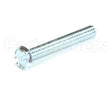 02359.0000 Bunn Screw,Hexhd Sltd Zn10-32X1.25