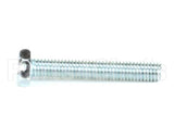 02359.0000 Bunn Screw,Hexhd Sltd Zn10-32X1.25