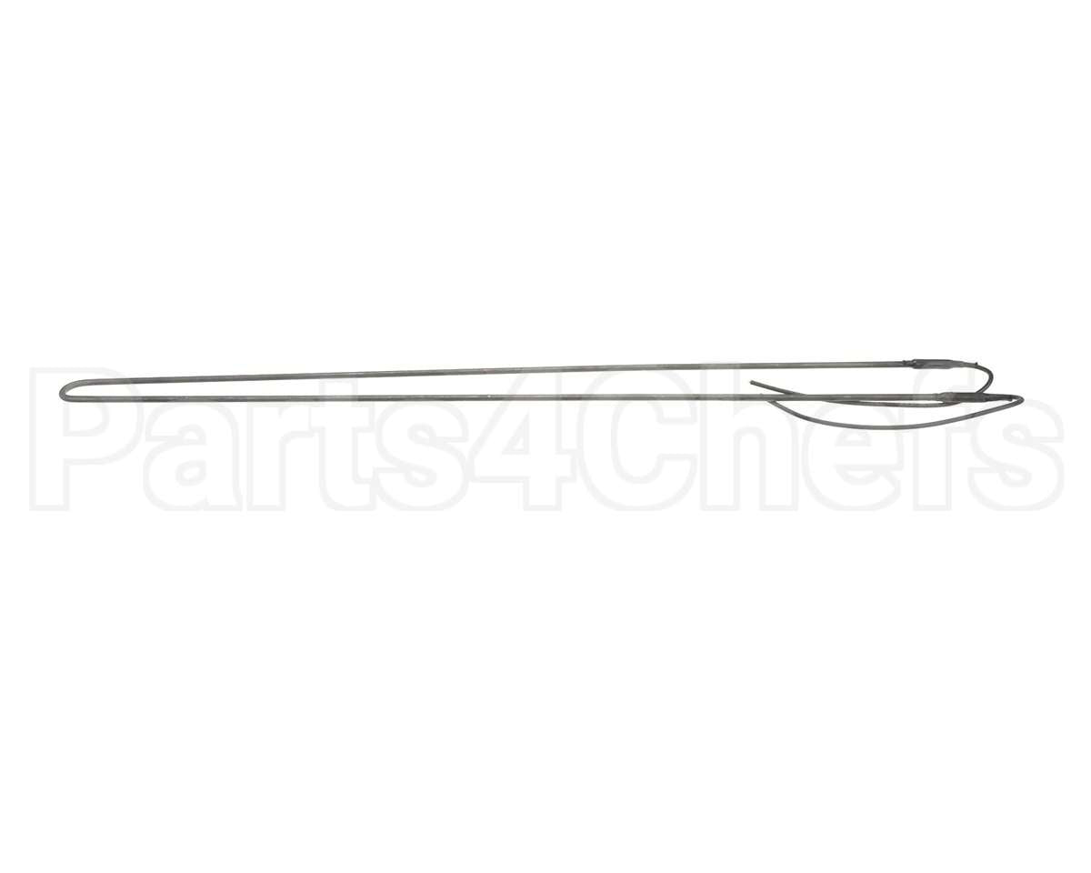 02359.0000 Thermalrite Blast Chiller Threshold Heater 36In Alum Tubular