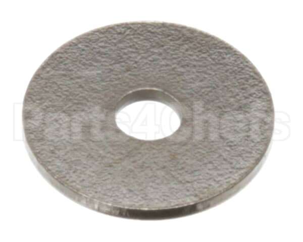 02360.0000 Bunn Washer,Nkl Pl-.188Idx.75Odx.06