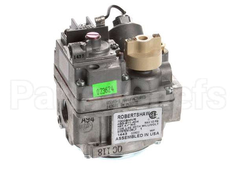 023624 Keating Gas Valve Millivolt Lp Gas Aa