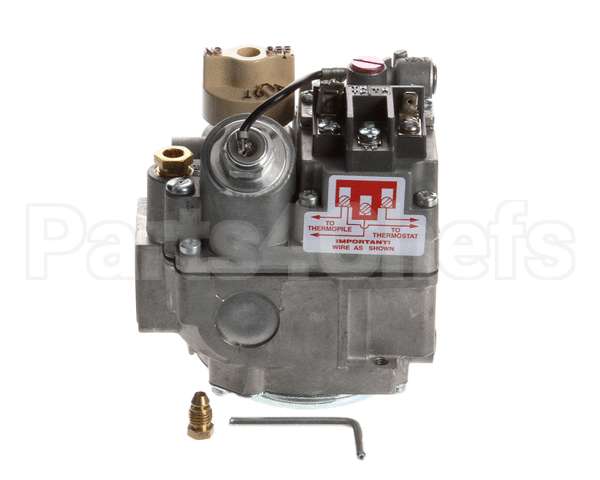 023624 Keating Gas Valve Millivolt Lp Gas Aa