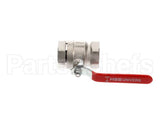 0237043 Meiko Ball Valve Pn30 Dn32 G11/4I