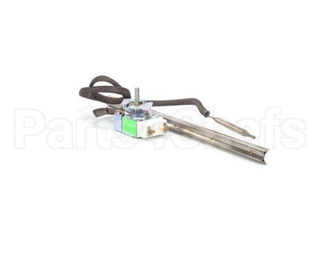023897 Keating Thermostat Griddle Gas Streak - No Knob