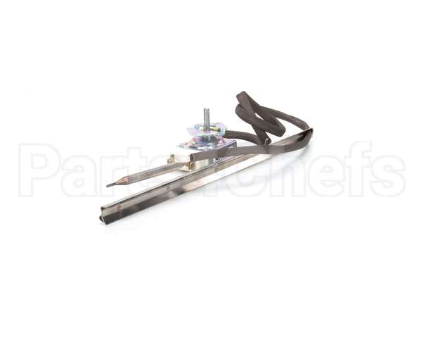 023897 Keating Thermostat Griddle Gas Streak - No Knob
