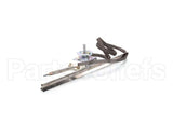 023897 Keating Thermostat Griddle Gas Streak - No Knob