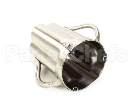 023909 Waring 2 Handle Gallon Container