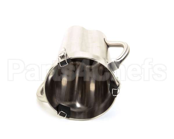 023909 Waring 2 Handle Gallon Container