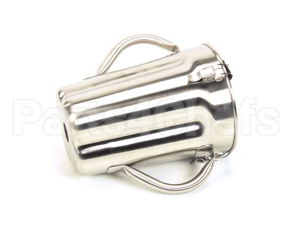 023909 Waring 2 Handle Gallon Container