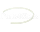 02434.1000 Bunn Gasket, U-Chan Silicone-18.0Lg, 18X0.375