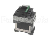 025-0400 Hot Rocks Oven Motor Contactor , 600Vac, 9A, 24Vdc Low