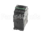 025-0400 Hot Rocks Oven Motor Contactor , 600Vac, 9A, 24Vdc Low
