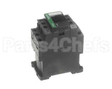 025-0400 Hot Rocks Oven Motor Contactor , 600Vac, 9A, 24Vdc Low